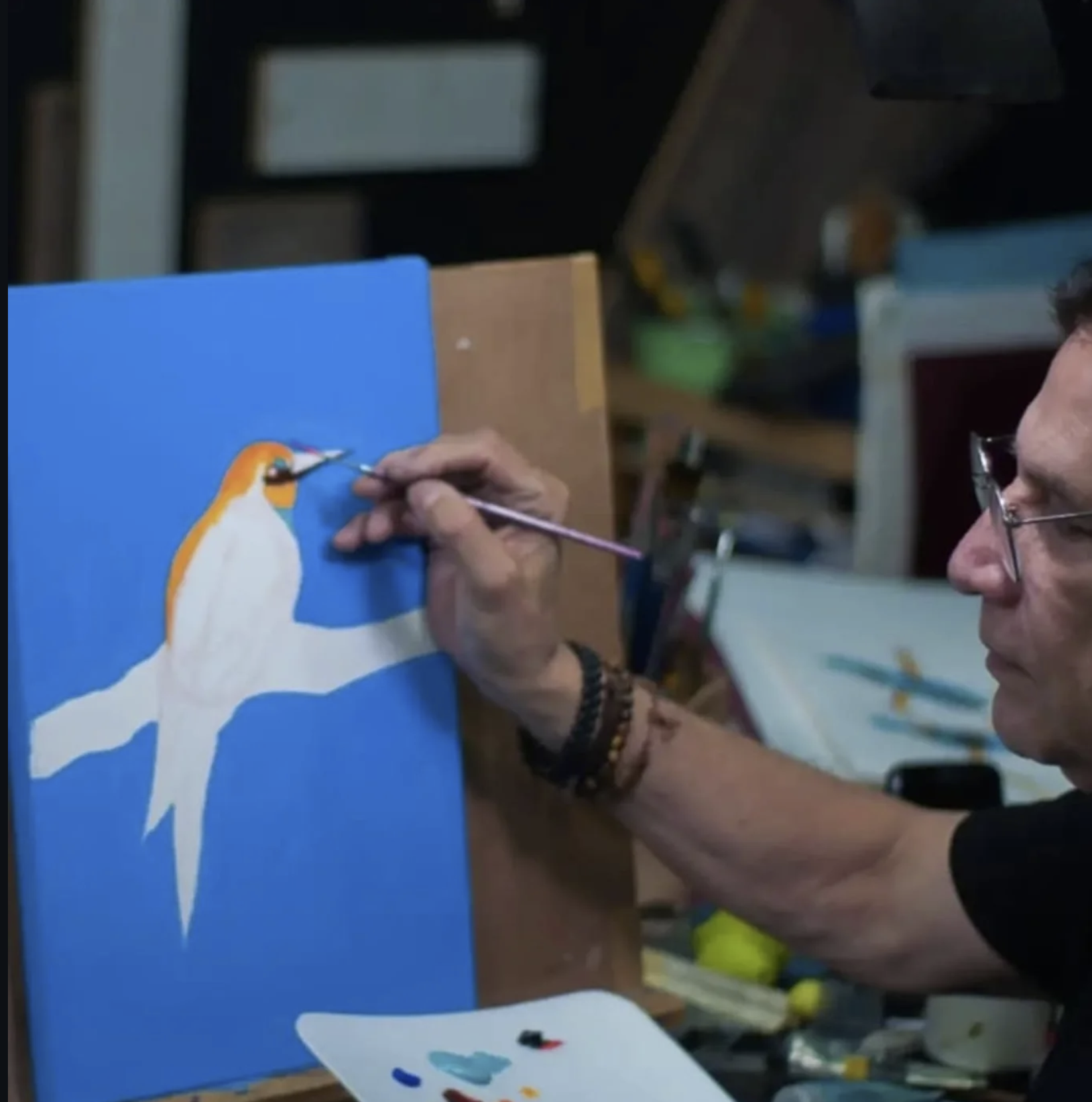 Taller de Arte - En vivo por Zoom (1 mes)